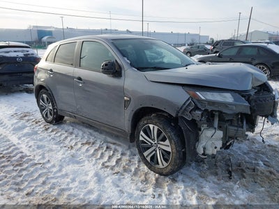 MITSUBISHI OUTLANDER SPORT 2021