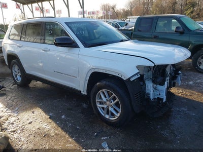 JEEP GRAND CHEROKEE L 2023