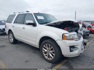 FORD EXPEDITION 2017