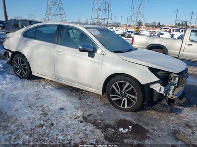 SUBARU LEGACY 2018