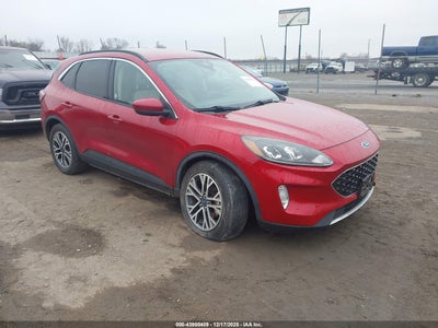 FORD ESCAPE 2020