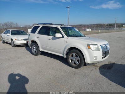 MERCURY MARINER 2009