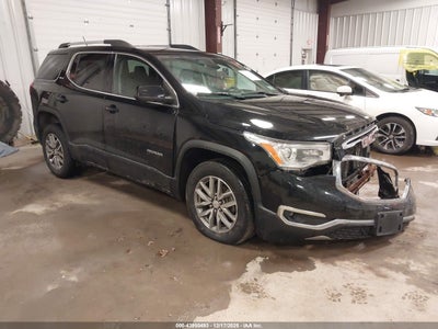 GMC ACADIA 2017