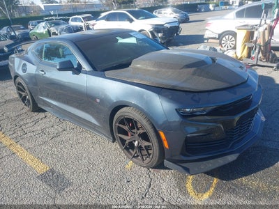 CHEVROLET CAMARO 2019