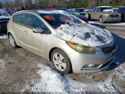 KIA FORTE 2016