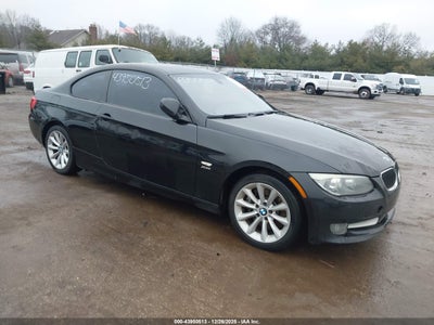 BMW 335I 2011