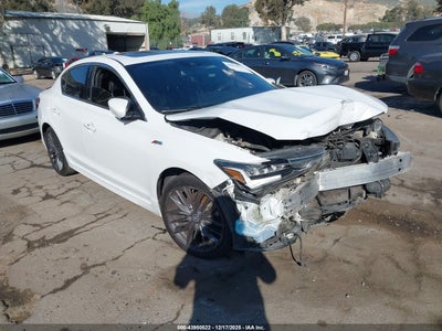 ACURA ILX 2022
