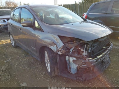 FORD C-MAX HYBRID 2013