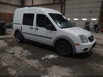 FORD TRANSIT CONNECT 2010