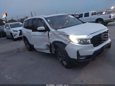 HONDA PASSPORT 2023