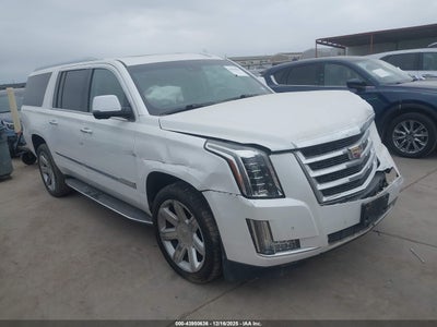CADILLAC ESCALADE ESV 2016