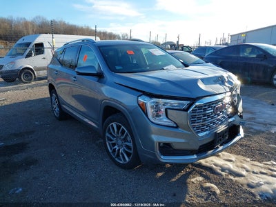 GMC TERRAIN 2024