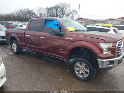 FORD F-150 2015