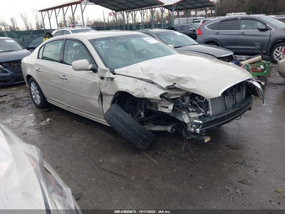 BUICK LUCERNE 2011