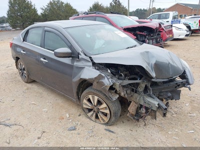 NISSAN SENTRA 2019