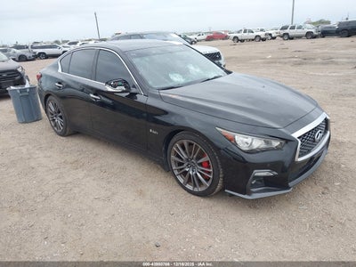 INFINITI Q50 2018