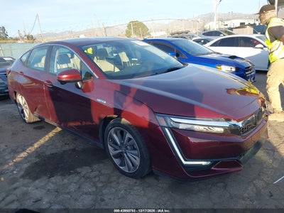HONDA CLARITY PLUG-IN HYBRID 2020