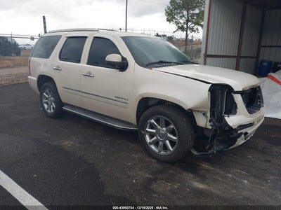 GMC YUKON 2013