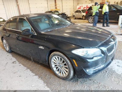 BMW 535I 2013