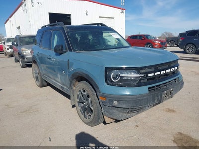 FORD BRONCO SPORT 2023