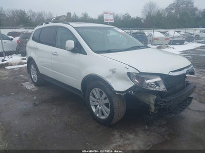 SUBARU TRIBECA 2012