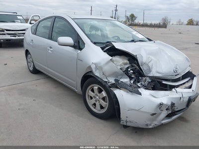 TOYOTA PRIUS 2007