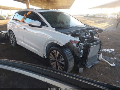 AUDI Q4 E-TRON 2023