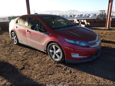 CHEVROLET VOLT 2015