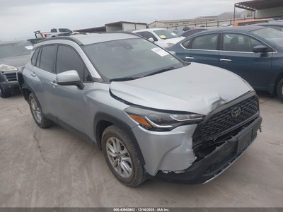 TOYOTA COROLLA CROSS 2022