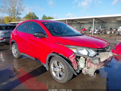 HONDA HR-V 2017