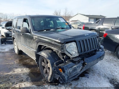 JEEP LIBERTY 2012