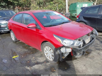 HYUNDAI ACCENT 2018
