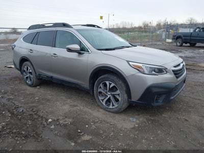 SUBARU OUTBACK 2020