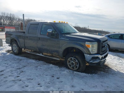 FORD F-250 2013
