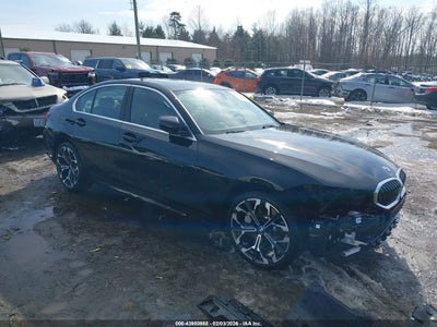 BMW 330I 2025