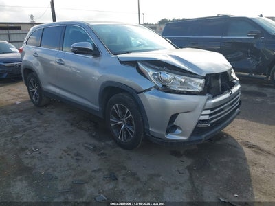 TOYOTA HIGHLANDER 2019
