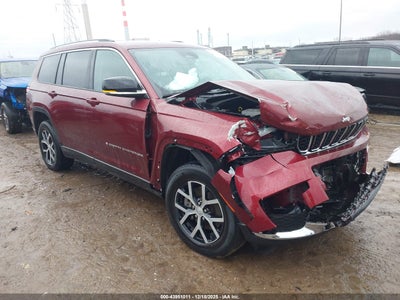 JEEP GRAND CHEROKEE L 2023