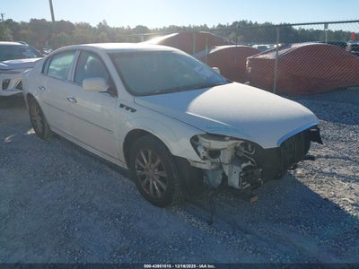 BUICK LUCERNE 2010