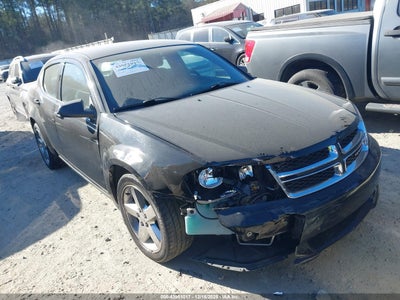 DODGE AVENGER 2014