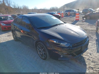 DODGE DART 2013