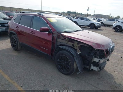 JEEP CHEROKEE 2019