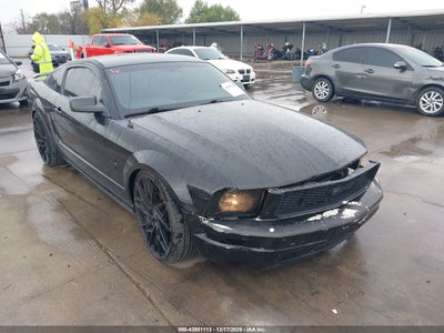 FORD MUSTANG 2006