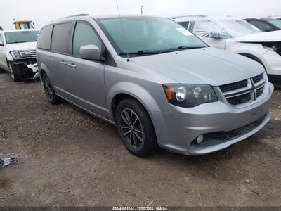 DODGE GRAND CARAVAN 2018