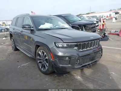 JEEP GRAND CHEROKEE L 2021