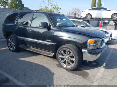 GMC YUKON 2004