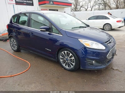FORD C-MAX HYBRID 2017