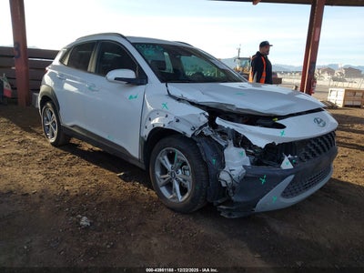 HYUNDAI KONA 2023