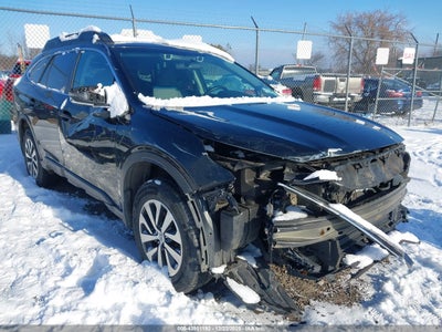 SUBARU OUTBACK 2020