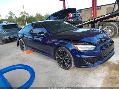 AUDI S5 SPORTBACK 2025