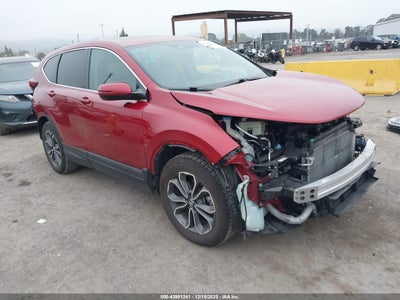 HONDA CR-V 2021